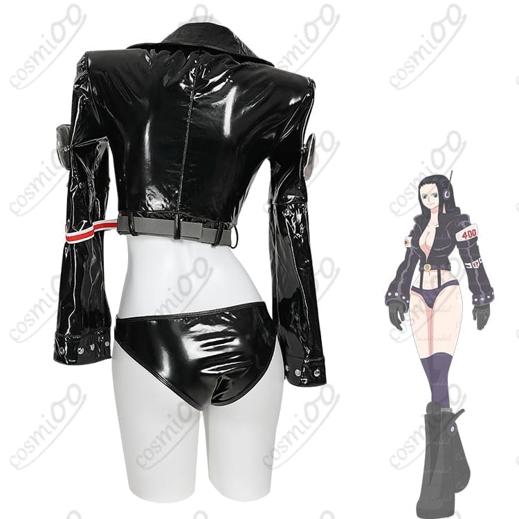 ワンピース ニコ・ロビン エッグヘッド編 コスプレ衣装 高再現・快適設計 - 2枚目の画像