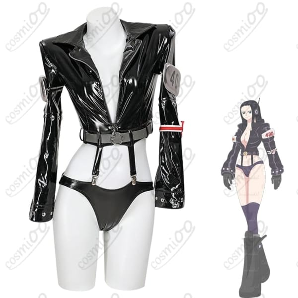 ワンピース ニコ・ロビン エッグヘッド編 コスプレ衣装 高再現・快適設計