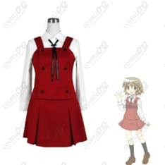 ひだまりスケッチ『ゆの』コスプレ衣装｜やまぶき高校制服 高再現・フルセット