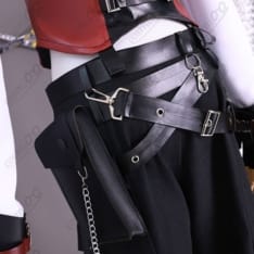 恋と深空 主人公（ヒロイン）コスプレ衣装 戦闘用スーツ 高品質・フルセット - 4枚目の画像（サムネイル）