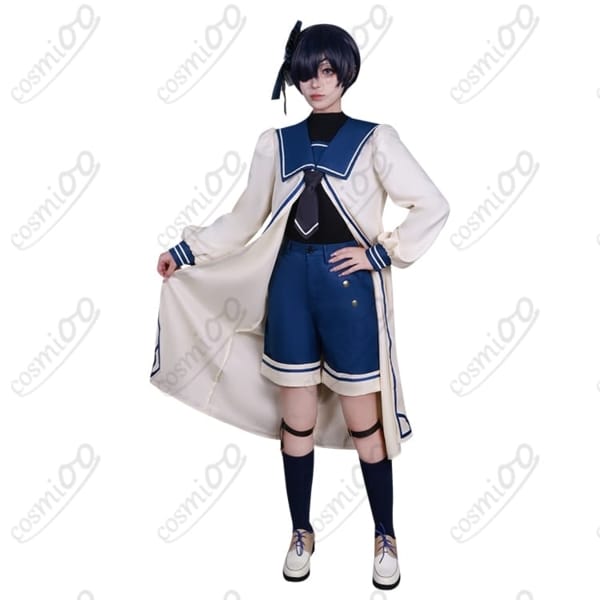 黒執事 シエル・ファントムハイヴ 正装コスプレ 高品質フルセット｜品位ある燕尾服
