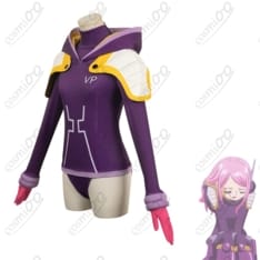 ONE PIECE「ジュエリー・ボニー」エッグヘッド衣装 高品質・高再現 - 2枚目の画像（サムネイル）