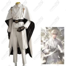 恋と深空 セイヤ コスプレ衣装｜知的で紳士的な初期衣装を高再現 - 2枚目の画像（サムネイル）