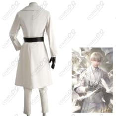 恋と深空 セイヤ コスプレ衣装｜知的で紳士的な初期衣装を高再現 - 3枚目の画像（サムネイル）