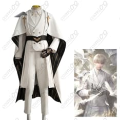 恋と深空 セイヤ コスプレ衣装｜知的で紳士的な初期衣装を高再現 - 1枚目の画像（サムネイル）