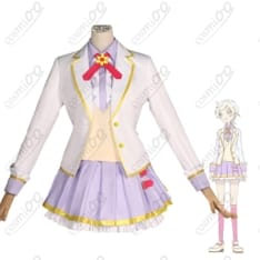 アイカツスターズ！エルザ・フォルテ 制服 コスプレ 高再現・ゴージャスな装い - 1枚目の画像（サムネイル）