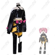 ポケットモンスターサニーゴ原種コスプレ衣装かわいい珊瑚色・やさしい質感 - 2枚目の画像（サムネイル）