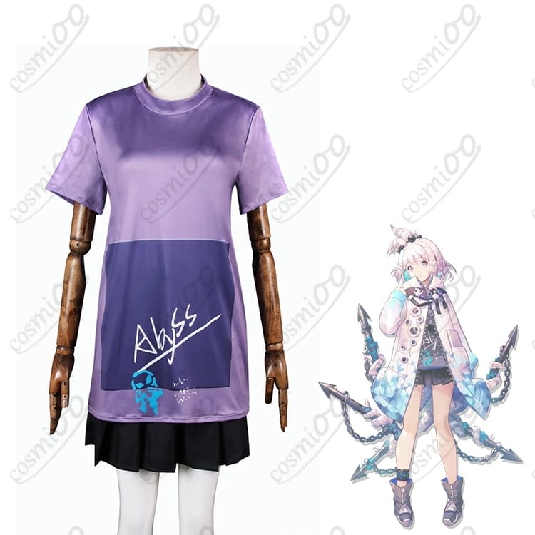 アークナイツ『キララ』風 コスプレ衣装 高品質・オーダー可 - 4枚目の画像