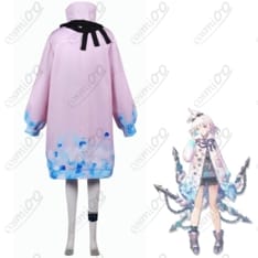 アークナイツ『キララ』風 コスプレ衣装 高品質・オーダー可 - 3枚目の画像（サムネイル）