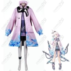 アークナイツ『キララ』風 コスプレ衣装 高品質・オーダー可 - 1枚目の画像（サムネイル）
