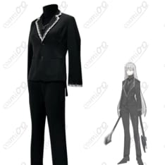 Library of Ruina アンジェリカ コスプレ衣装 清楚な私服イメージ