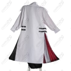 無期迷途『エブン』コスプレ衣装 高品質 フルセット しなやかで動きやすい設計 - 3枚目の画像（サムネイル）