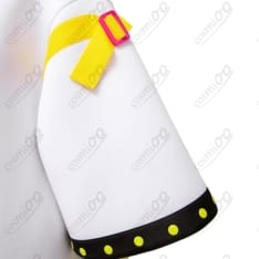 ポケモン×初音ミク ペラップ衣装 高品質 ポップで元気な音符モチーフ - 6枚目の画像（サムネイル）