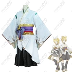 陰陽師×初音ミク『鏡音レン』コスプレ衣装｜和風ファンタジー高再現・イベント映え - 3枚目の画像（サムネイル）