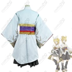 陰陽師×初音ミク『鏡音レン』コスプレ衣装｜和風ファンタジー高再現・イベント映え - 4枚目の画像（サムネイル）