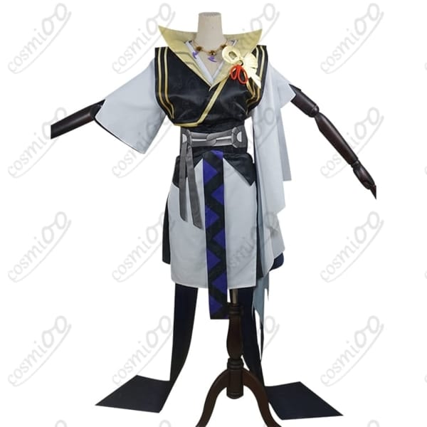 陰陽師 須佐之男 少年期 コスプレ衣装 高再現・動きやすい和装デザイン