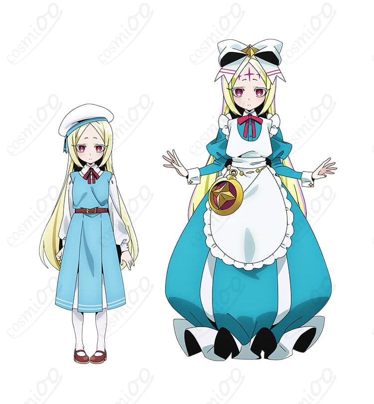 魔法少女にあこがれて 杜乃こりす（ネロアリス） コスプレ衣装 キャラクターイメージ画像｜コスプレ通販