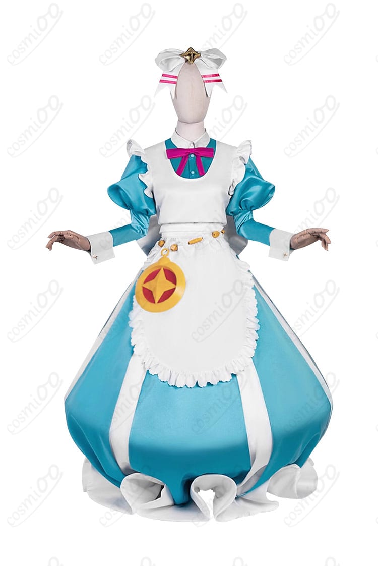 魔法少女にあこがれて 杜乃こりす コスプレ衣装 正面画像｜高い再現度のコスプレ衣装
