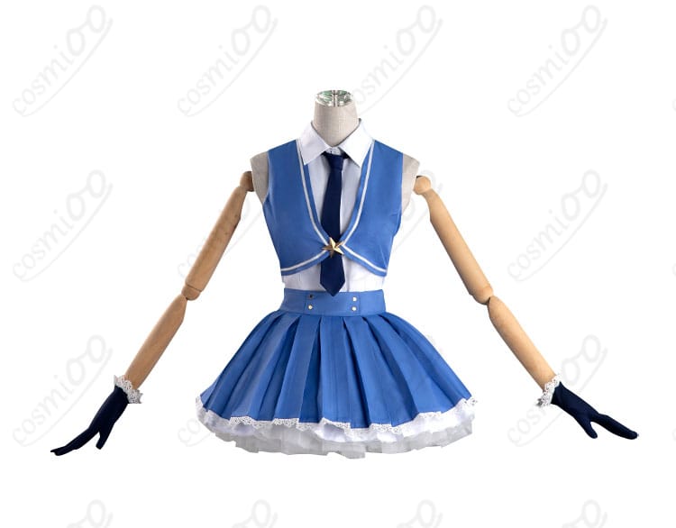 商品正面のコスプレ衣装（プリズム 天宮りずむ コスプレ衣装）
