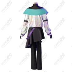 プロセカ 神代類 サイバーパンクデッドボーイ風コスプレ 高再現・近未来ストリート - 3枚目の画像（サムネイル）