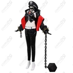 崩壊：スターレイル カトリーナ風 コスプレ衣装 高再現・通気性・オーダー可 - 2枚目の画像（サムネイル）