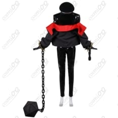 崩壊：スターレイル カトリーナ風 コスプレ衣装 高再現・通気性・オーダー可 - 3枚目の画像（サムネイル）