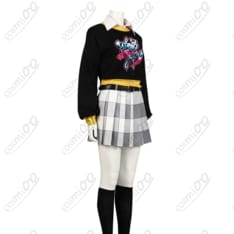 ペルソナ5 ザ・ファントムX 新井素羽 コスプレ衣装｜高再現・サイズオーダー対応 - 2枚目の画像（サムネイル）