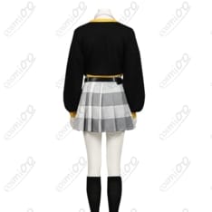ペルソナ5 ザ・ファントムX 新井素羽 コスプレ衣装｜高再現・サイズオーダー対応 - 4枚目の画像（サムネイル）