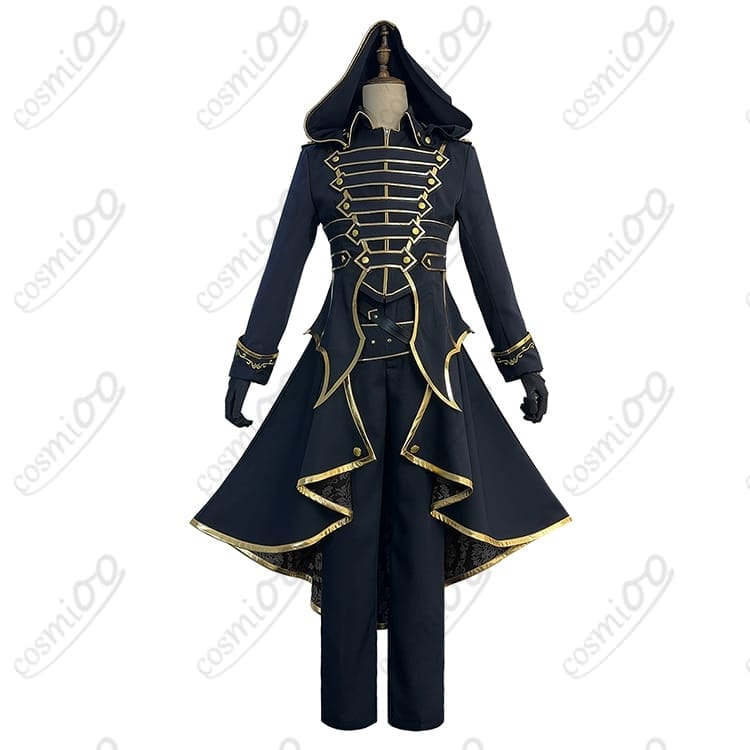 ブルーロック『潔世一』悪魔アレンジ コスプレ衣装 高再現・闘志を象るデザイン - 1枚目の画像