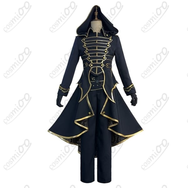 ブルーロック『潔世一』悪魔アレンジ コスプレ衣装 高再現・闘志を象るデザイン