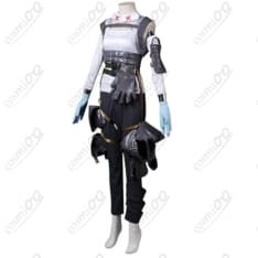 エーペックスレジェンズ「ライフライン」初期衣装 コスプレ 高品質・戦闘衛生兵装備 - 2枚目の画像（サムネイル）