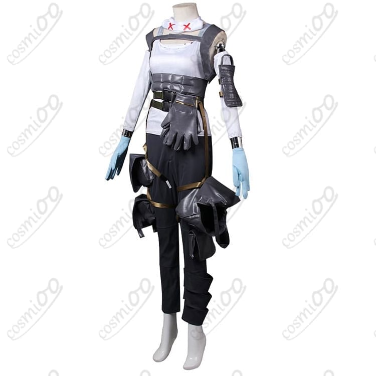 エーペックスレジェンズ「ライフライン」初期衣装 コスプレ 高品質・戦闘衛生兵装備 - 2枚目の画像