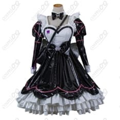 勝利の女神：NIKKE ココア コスプレ衣装｜高再現メイド服・優しい雰囲気 - 4枚目の画像（サムネイル）