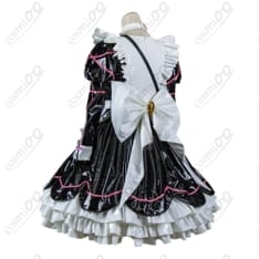 勝利の女神：NIKKE ココア コスプレ衣装｜高再現メイド服・優しい雰囲気 - 3枚目の画像（サムネイル）