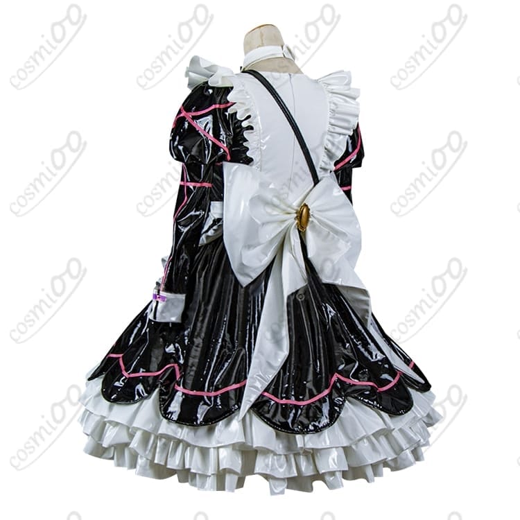 勝利の女神：NIKKE ココア コスプレ衣装｜高再現メイド服・優しい雰囲気 - 3枚目の画像