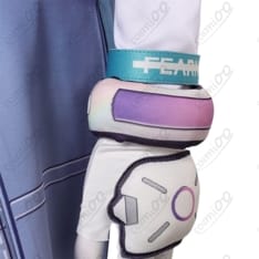 OW2 キリコ LE SSERAFIMコラボ 高再現 和×忍者スタイル - 6枚目の画像（サムネイル）
