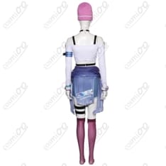 OW2 キリコ LE SSERAFIMコラボ 高再現 和×忍者スタイル - 3枚目の画像（サムネイル）