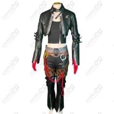 無期迷途 エンジェル コスプレ衣装 高再現・清楚系・フルセット - 1枚目の画像（サムネイル）