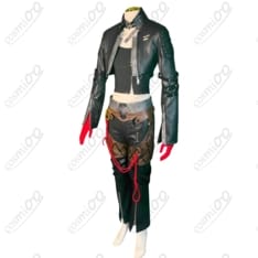 無期迷途 エンジェル コスプレ衣装 高再現・清楚系・フルセット - 3枚目の画像（サムネイル）