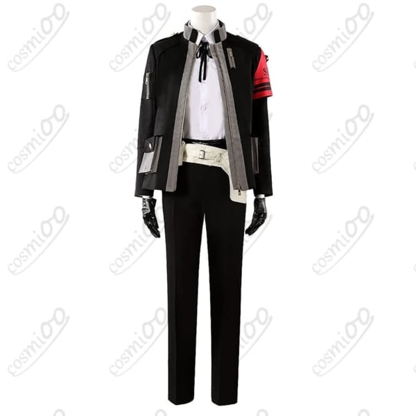 ペルソナ3 リロード 結城理 コスプレ衣装｜S.E.E.S.戦闘服 フルセット