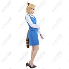 アグレッシブ烈子『烈子』コスプレ衣装 高再現・OL制服風デザイン - 2枚目の画像（サムネイル）