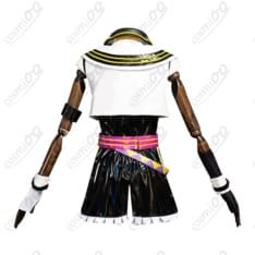 鏡音レン Muse Dash コスプレ衣装 高品質・元気かわいいデザイン - 3枚目の画像（サムネイル）