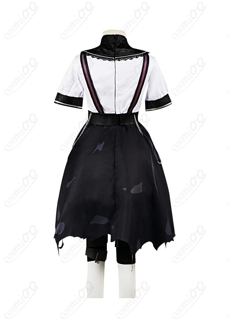 リバース1999 バルーンパーティー コスプレ衣装の内搭服装背面のディテール画像