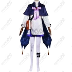 崩壊：スターレイル『デブラ』風コスプレ衣装｜書記官イメージ・オーダーメイド可 - 5枚目の画像（サムネイル）