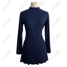CLANNAD 古河渚 コスプレ衣装｜学園制服 高再現・清楚で優しい雰囲気 - 5枚目の画像（サムネイル）