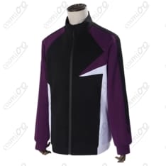 ツルネ 藤原愁 コスプレ衣装｜桐先高校弓道部ジャージ＆ベンチコート 高再現 - 2枚目の画像（サムネイル）
