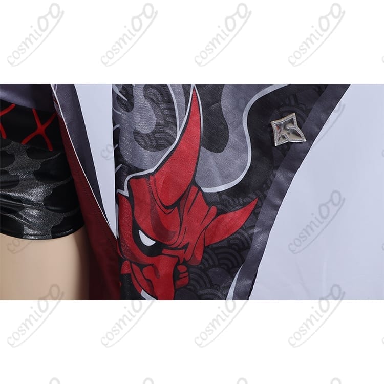 崩壊：スターレイル「アケロン」コスプレ 戦闘服 忠実再現・高品質 フルセット - 4枚目の画像
