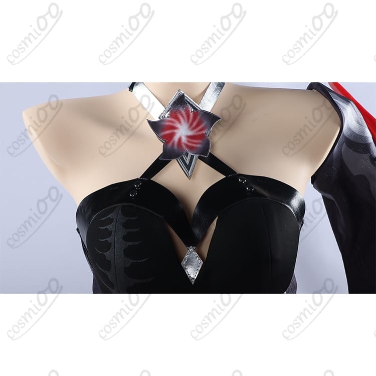 崩壊：スターレイル「アケロン」コスプレ 戦闘服 忠実再現・高品質 フルセット - 3枚目の画像