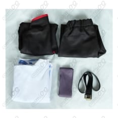 ラングリッサー モバイル×銀魂 坂田銀時 子供用コスプレ衣装 忠実再現・動きやすい - 6枚目の画像（サムネイル）