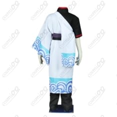 ラングリッサー モバイル×銀魂 坂田銀時 子供用コスプレ衣装 忠実再現・動きやすい - 3枚目の画像（サムネイル）
